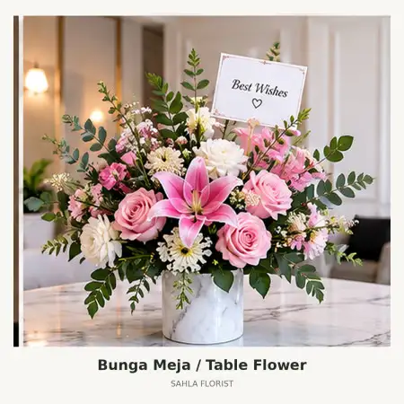 Bunga Meja Banguntapan